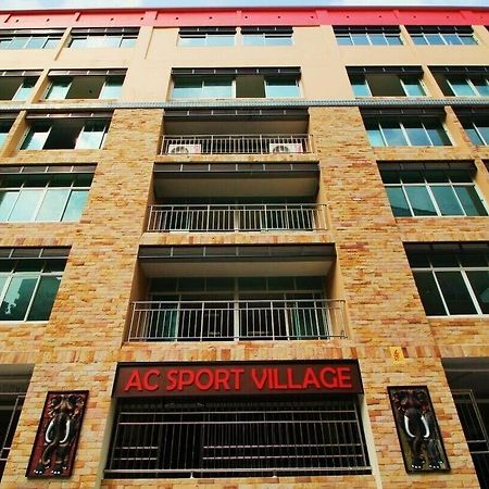 Ac Sport Village Bangkok Ngoại thất bức ảnh