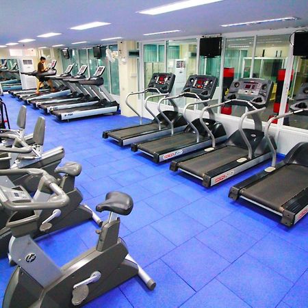 Ac Sport Village Bangkok Ngoại thất bức ảnh