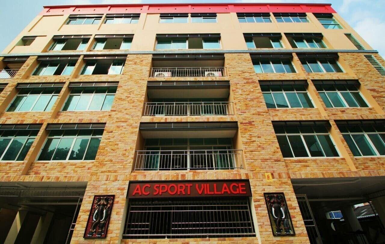 Ac Sport Village Bangkok Ngoại thất bức ảnh