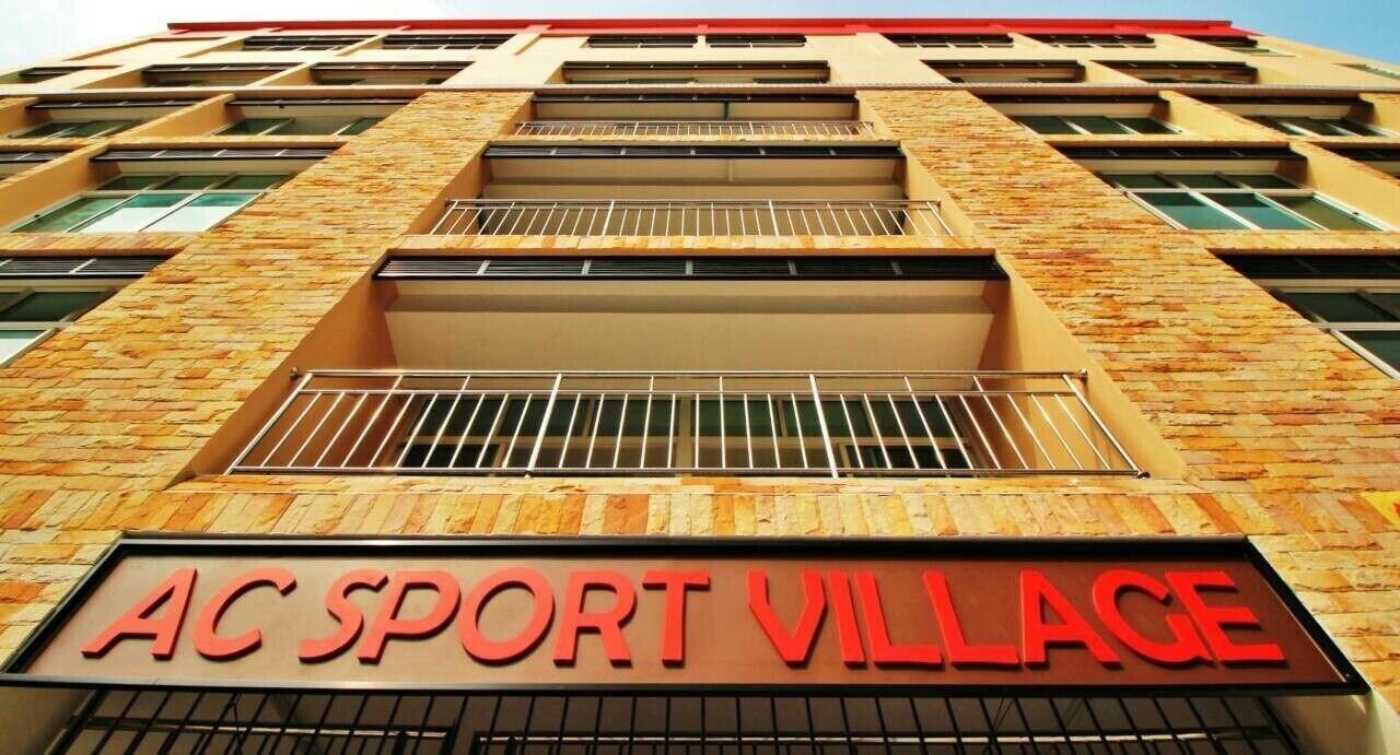 Ac Sport Village Bangkok Ngoại thất bức ảnh