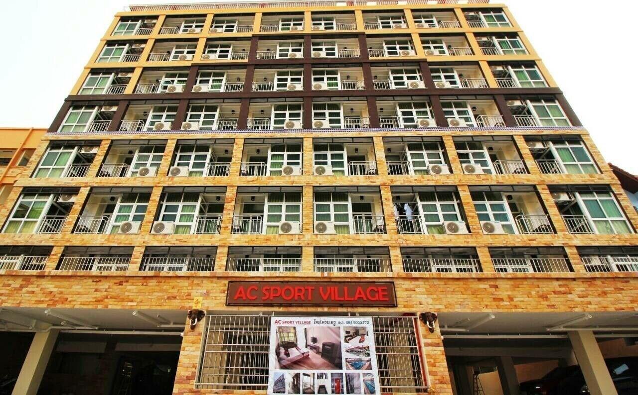 Ac Sport Village Bangkok Ngoại thất bức ảnh