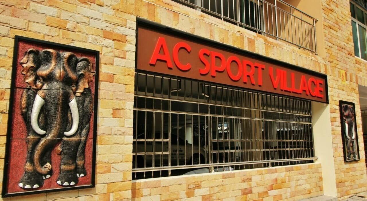 Ac Sport Village Bangkok Ngoại thất bức ảnh