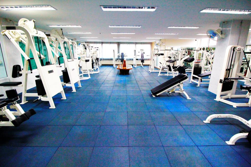 Ac Sport Village Bangkok Ngoại thất bức ảnh