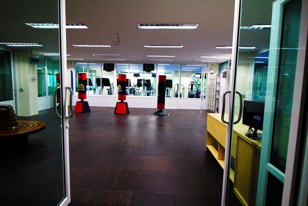 Ac Sport Village Bangkok Ngoại thất bức ảnh