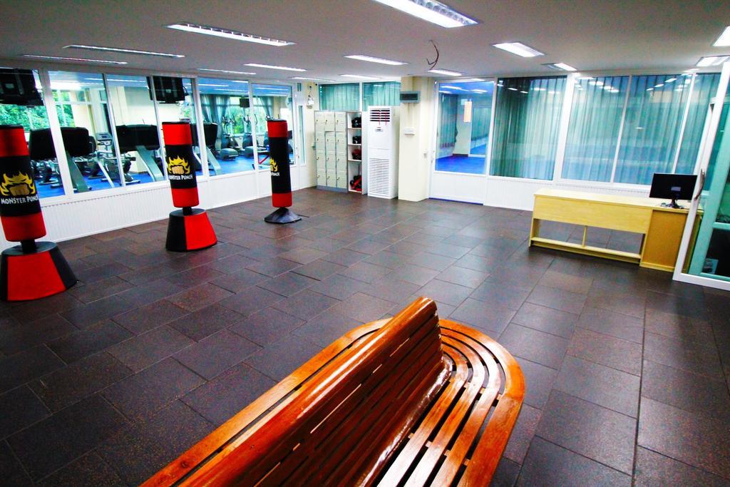 Ac Sport Village Bangkok Ngoại thất bức ảnh