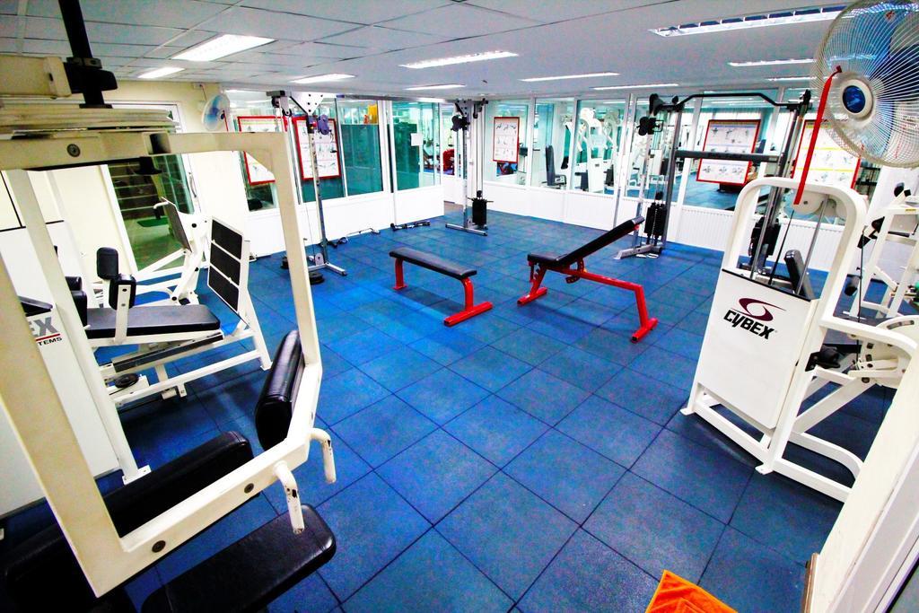 Ac Sport Village Bangkok Ngoại thất bức ảnh