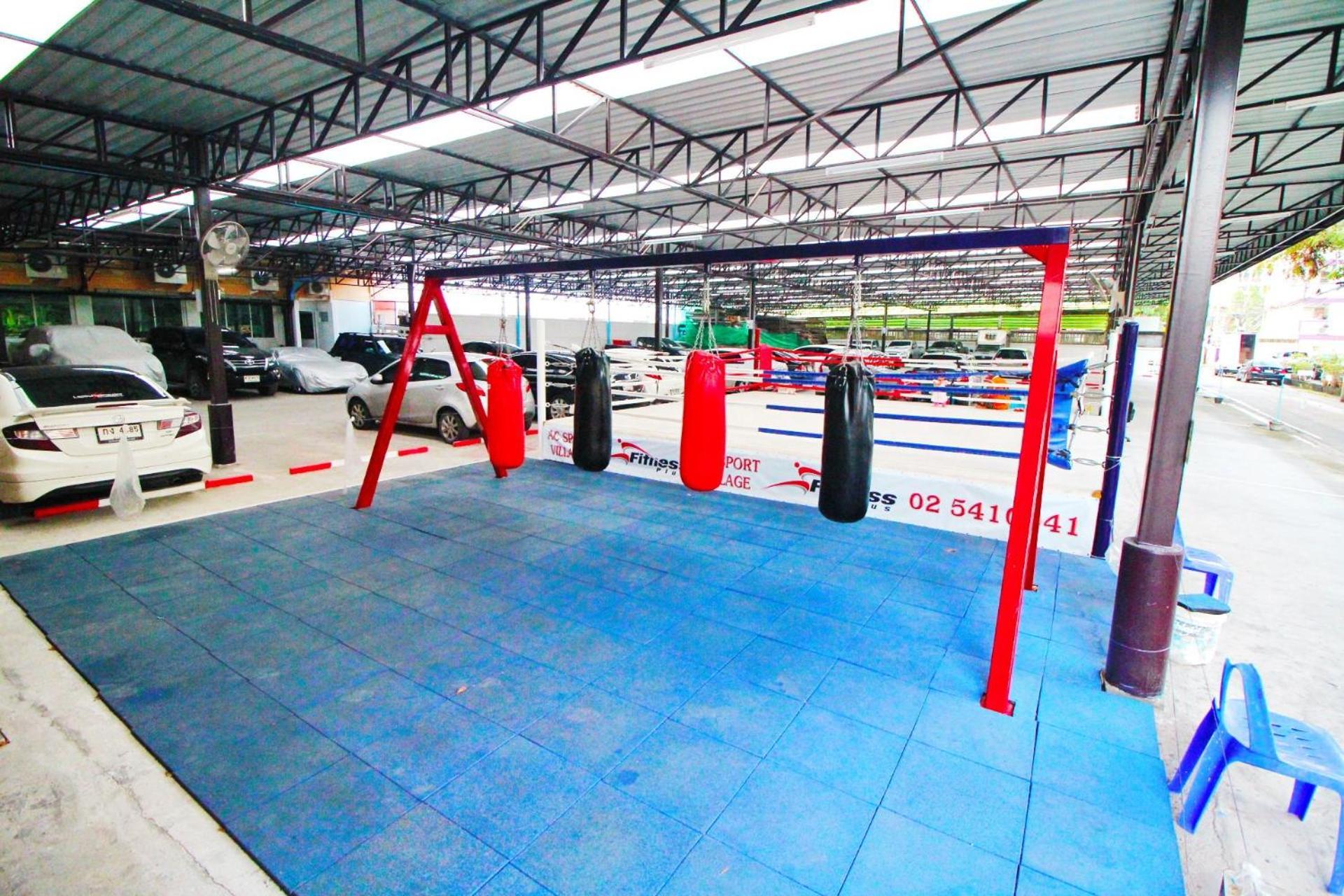 Ac Sport Village Bangkok Ngoại thất bức ảnh