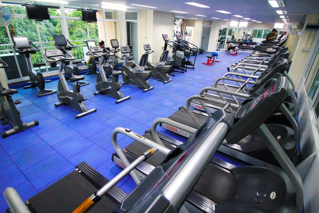 Ac Sport Village Bangkok Ngoại thất bức ảnh