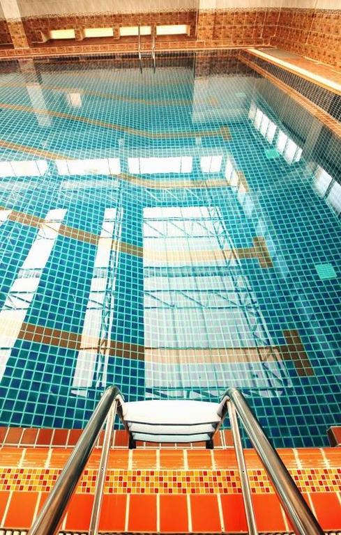 Ac Sport Village Bangkok Ngoại thất bức ảnh