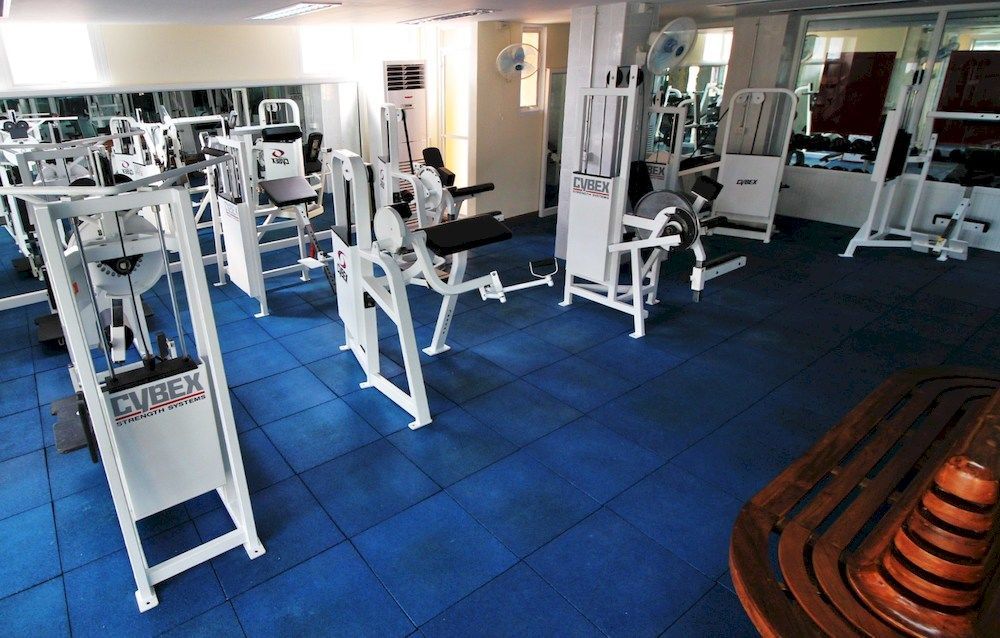 Ac Sport Village Bangkok Ngoại thất bức ảnh