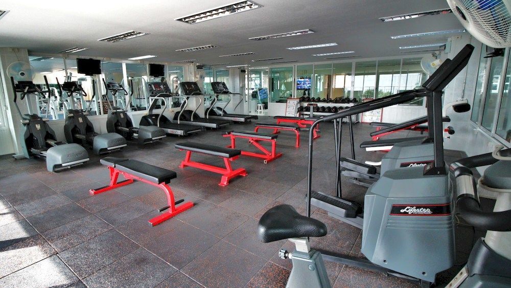 Ac Sport Village Bangkok Ngoại thất bức ảnh