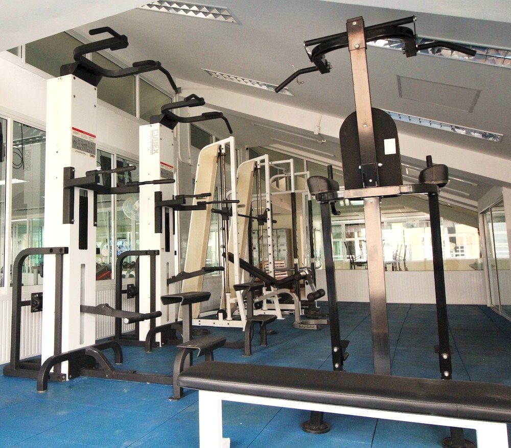 Ac Sport Village Bangkok Ngoại thất bức ảnh