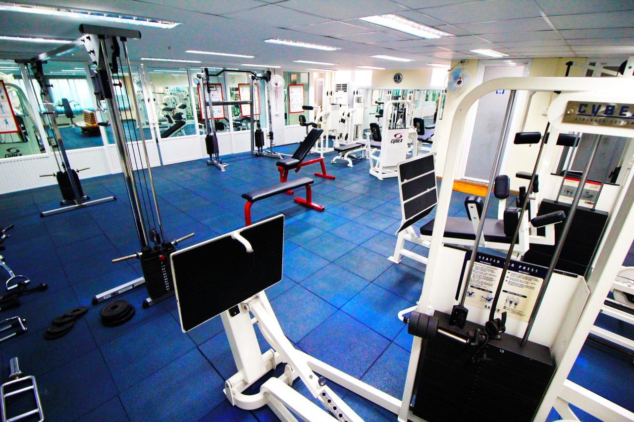 Ac Sport Village Bangkok Ngoại thất bức ảnh