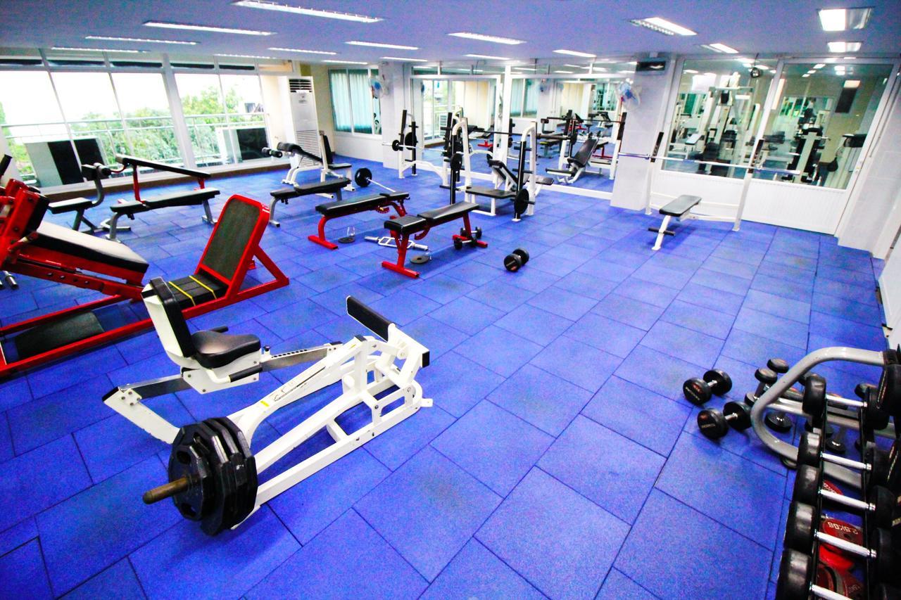 Ac Sport Village Bangkok Ngoại thất bức ảnh