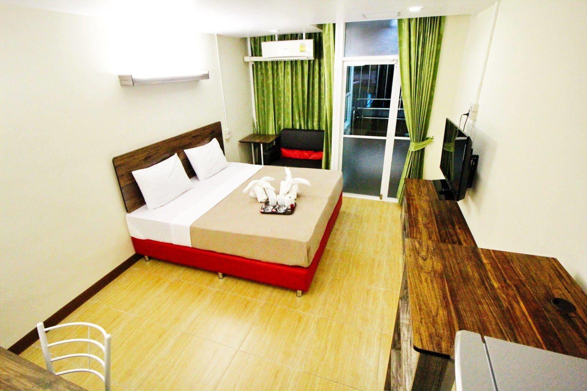 Ac Sport Village Bangkok Ngoại thất bức ảnh