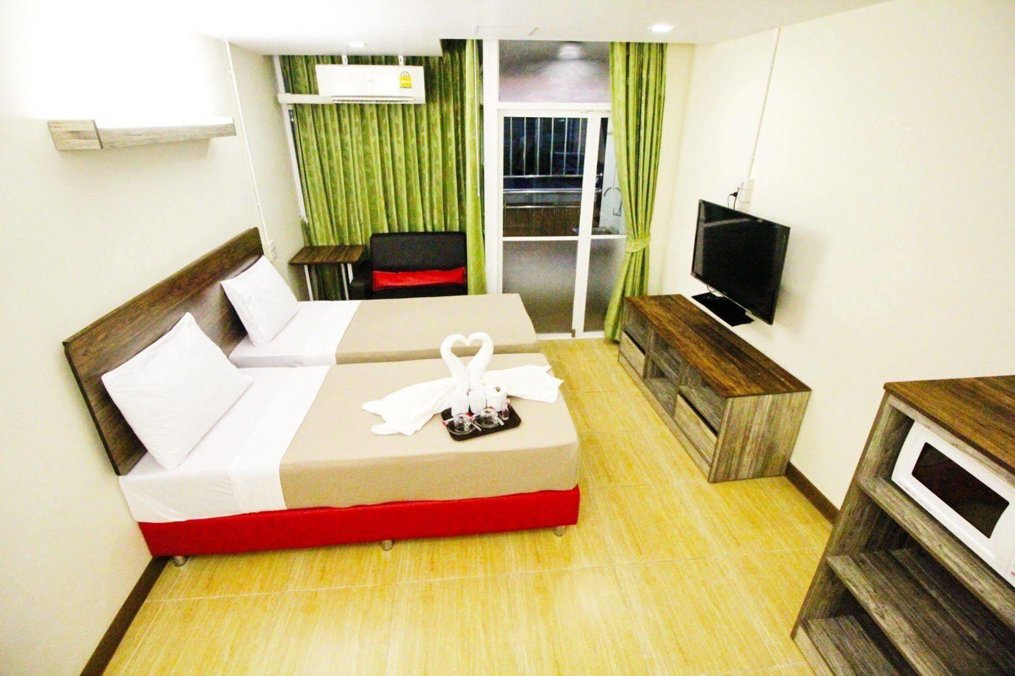 Ac Sport Village Bangkok Ngoại thất bức ảnh