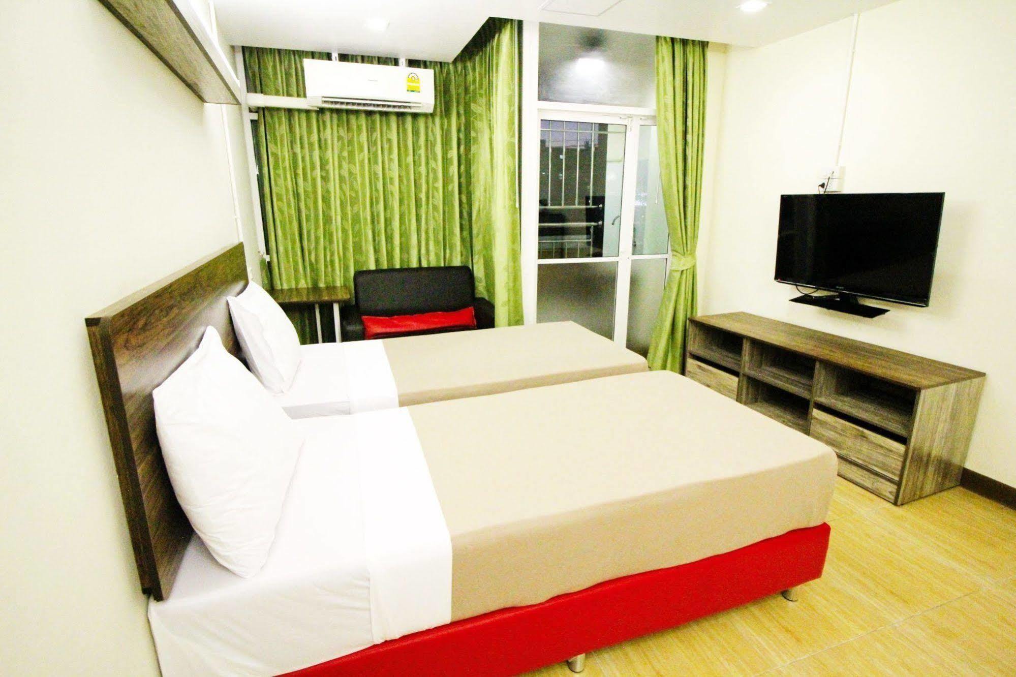 Ac Sport Village Bangkok Ngoại thất bức ảnh