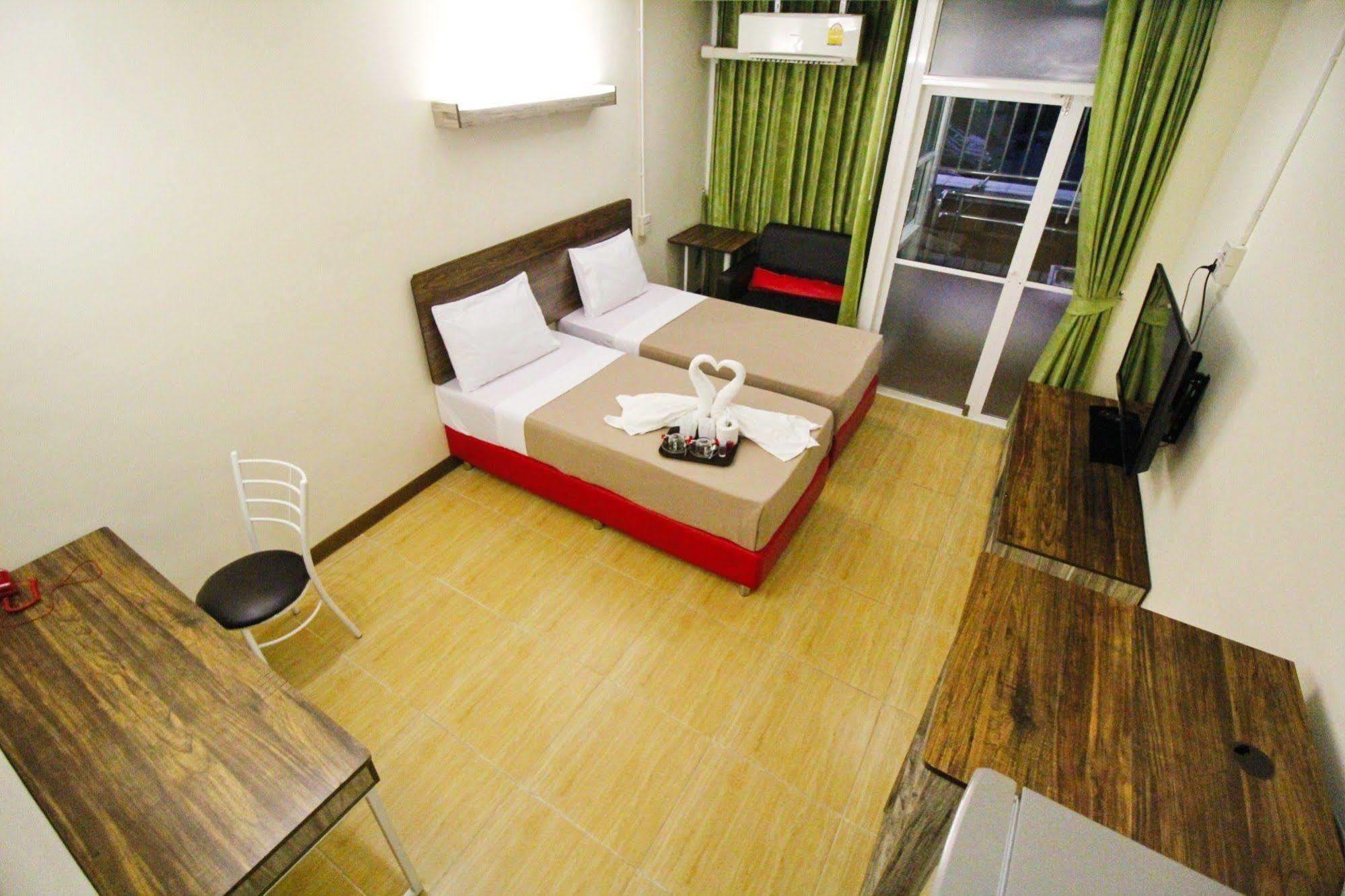 Ac Sport Village Bangkok Ngoại thất bức ảnh