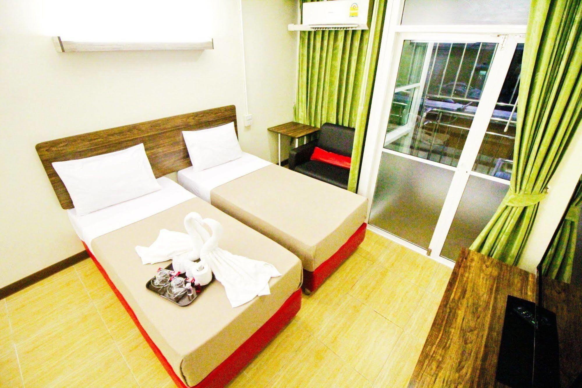 Ac Sport Village Bangkok Ngoại thất bức ảnh