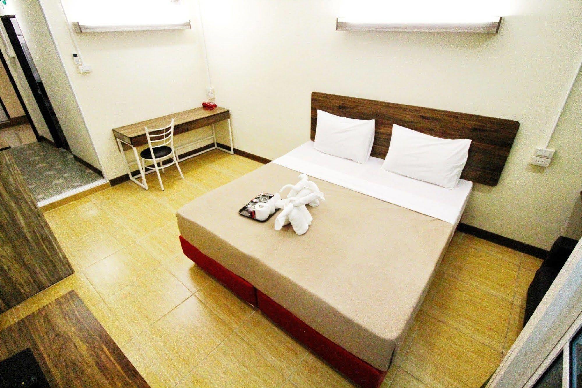 Ac Sport Village Bangkok Ngoại thất bức ảnh