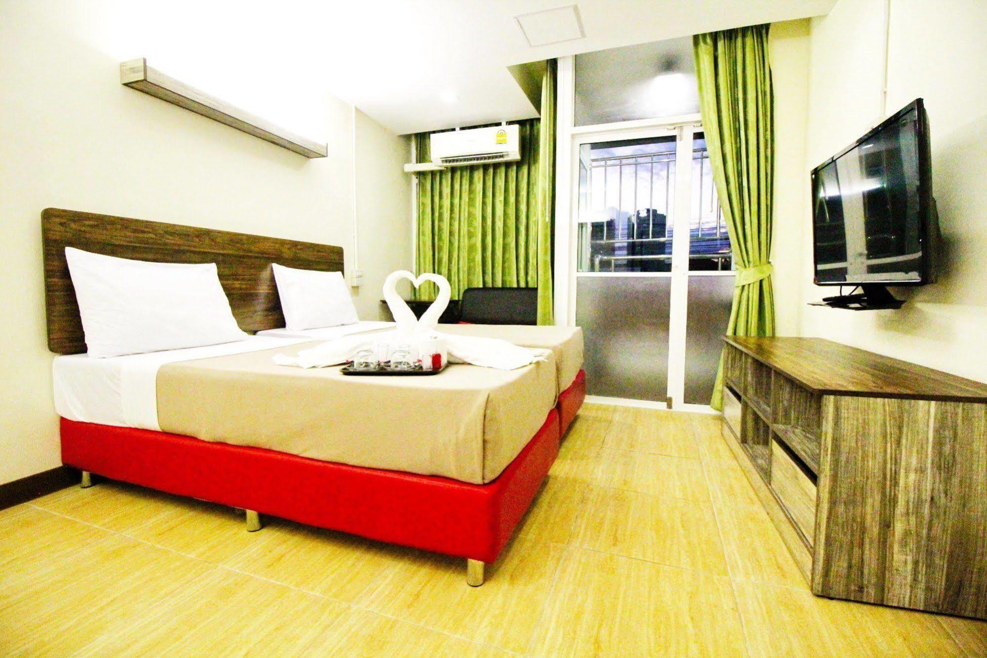 Ac Sport Village Bangkok Ngoại thất bức ảnh