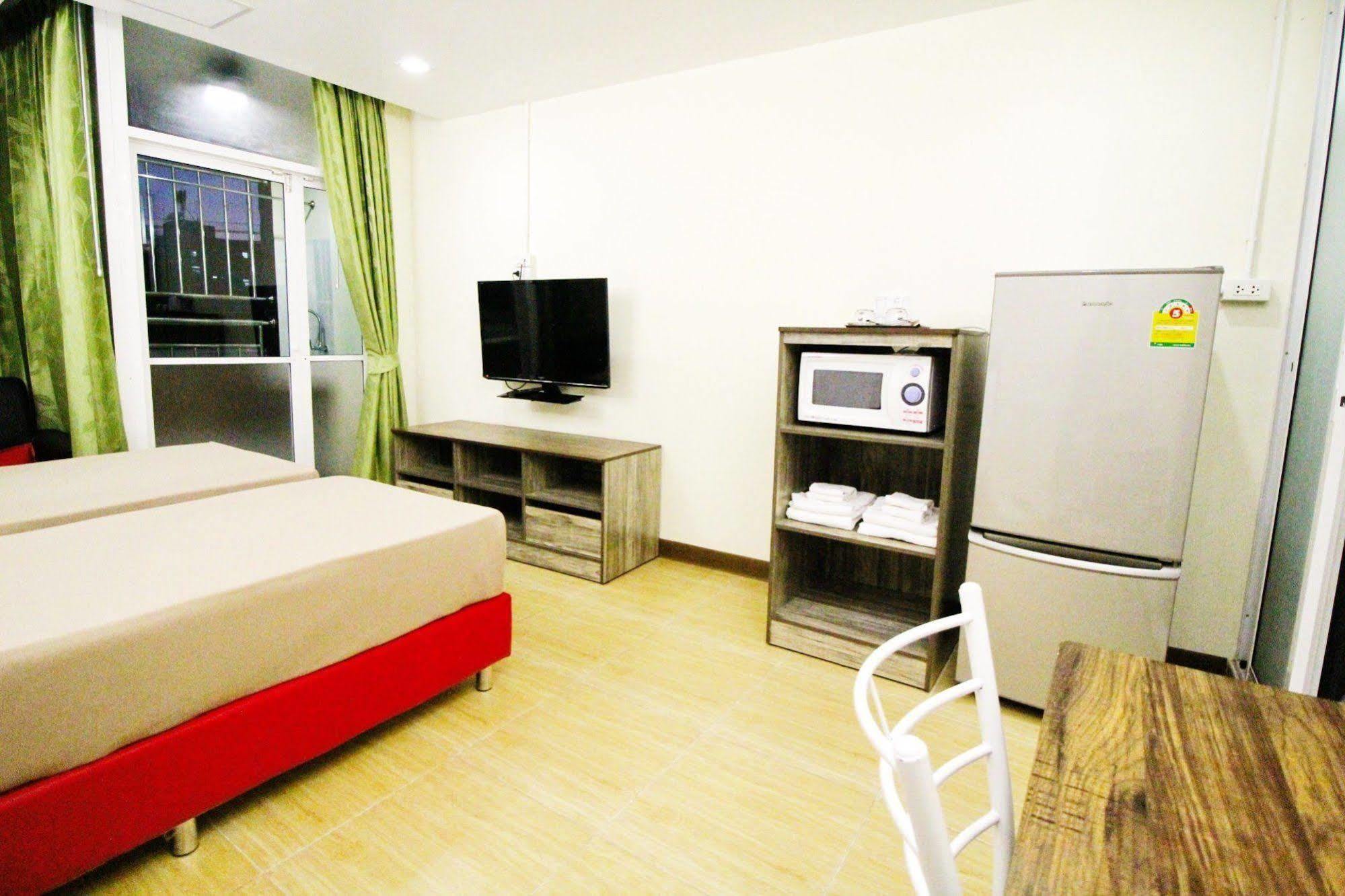 Ac Sport Village Bangkok Ngoại thất bức ảnh