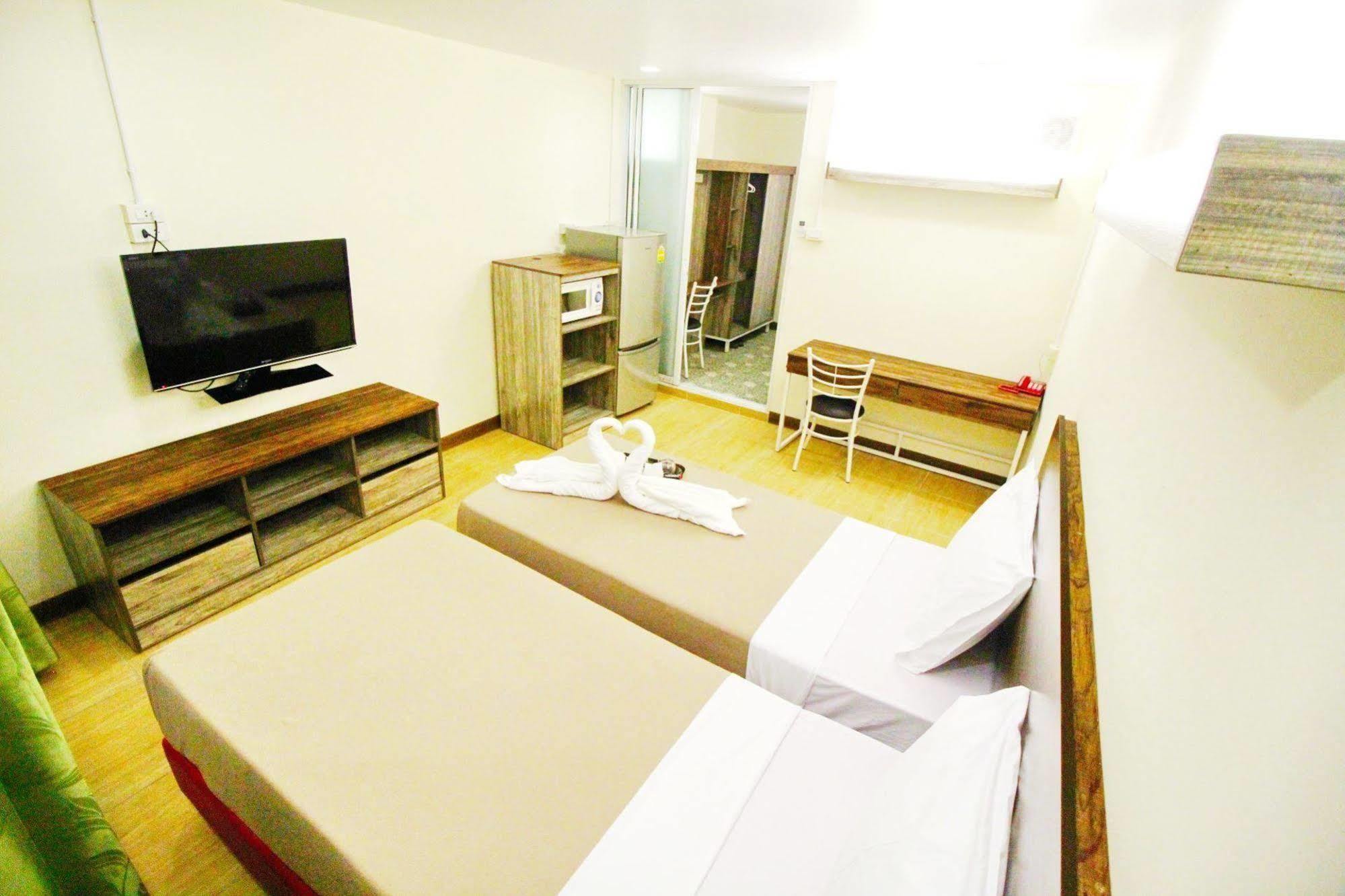 Ac Sport Village Bangkok Ngoại thất bức ảnh