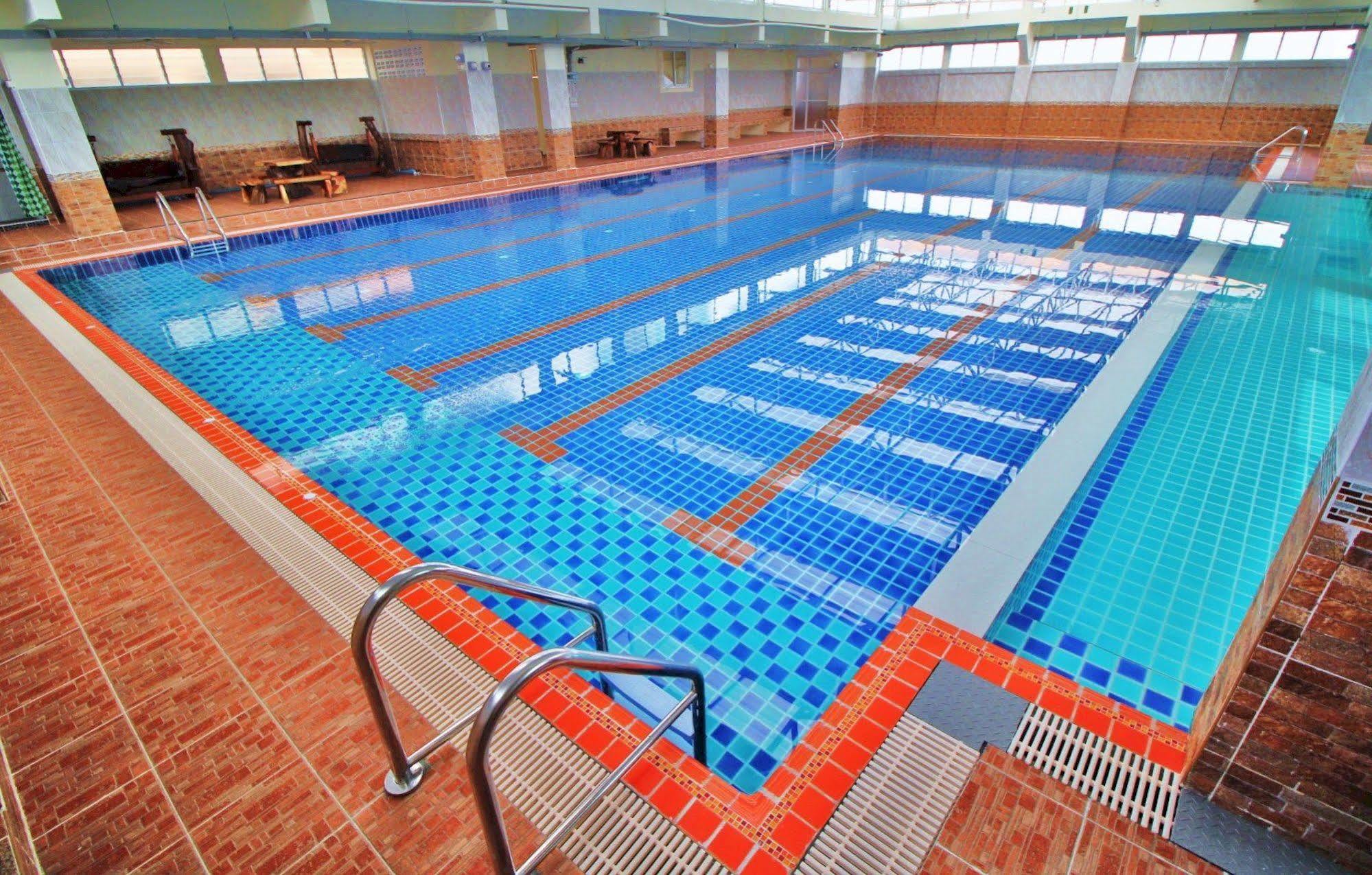 Ac Sport Village Bangkok Ngoại thất bức ảnh