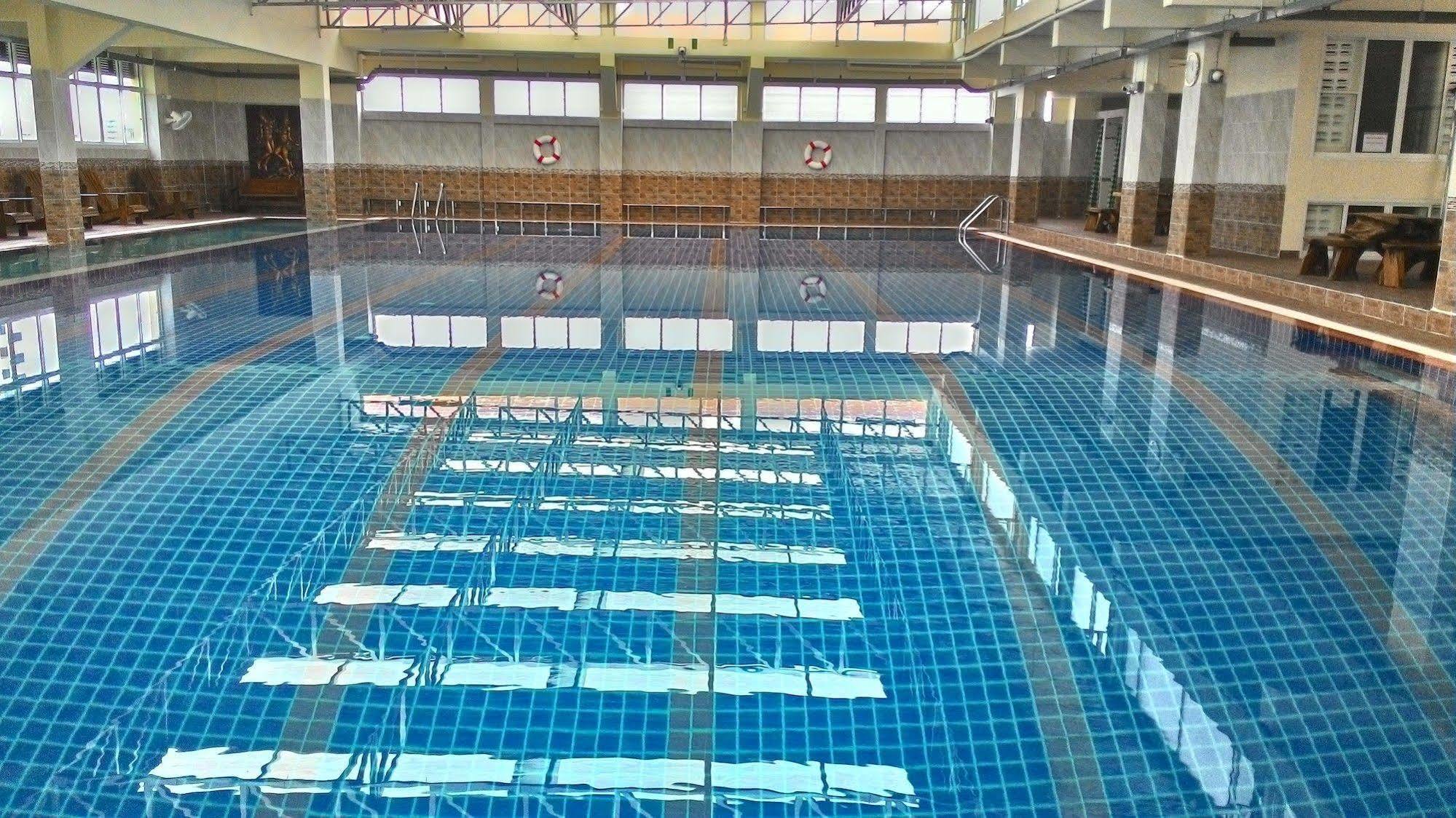 Ac Sport Village Bangkok Ngoại thất bức ảnh