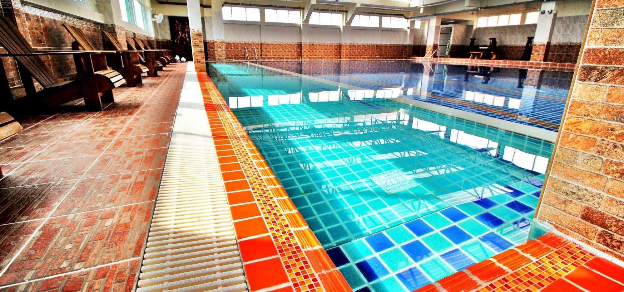 Ac Sport Village Bangkok Ngoại thất bức ảnh