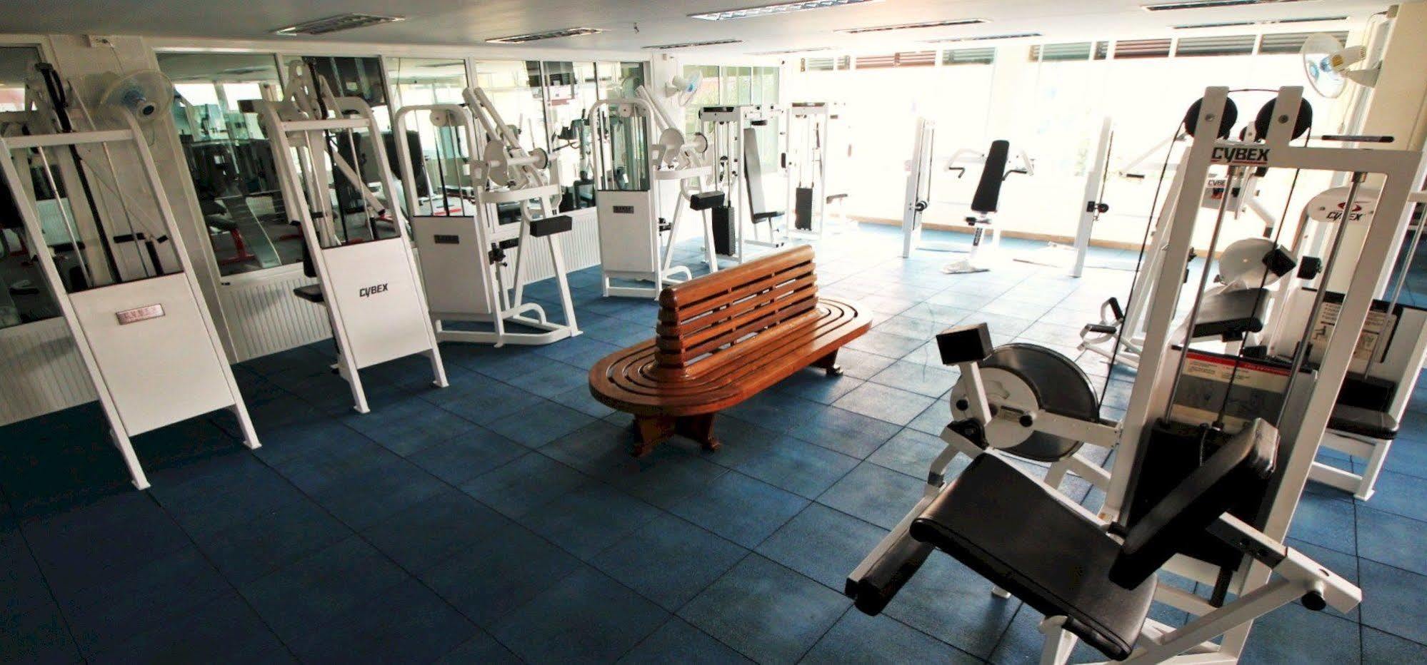 Ac Sport Village Bangkok Ngoại thất bức ảnh