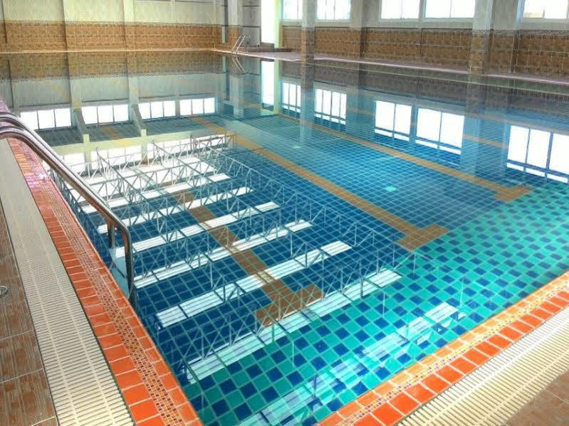 Ac Sport Village Bangkok Ngoại thất bức ảnh
